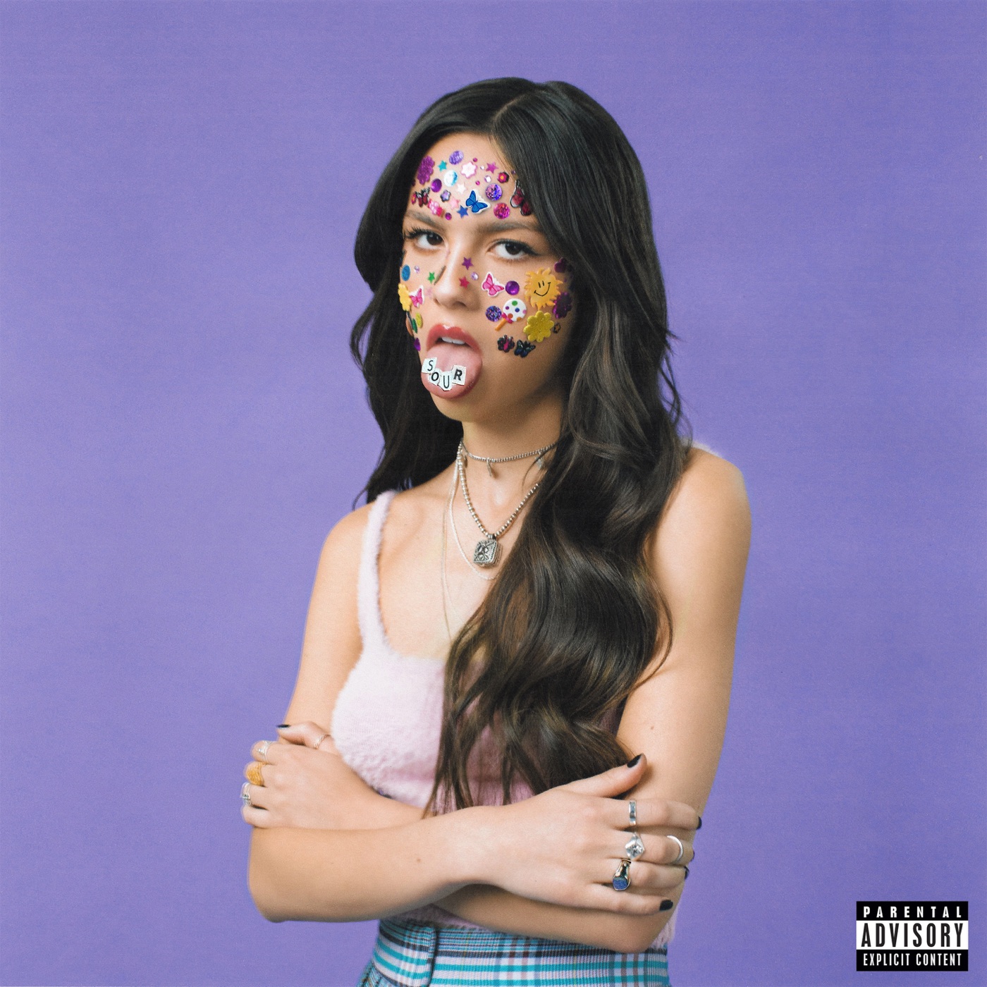 1 step forward, 3 steps back cover art