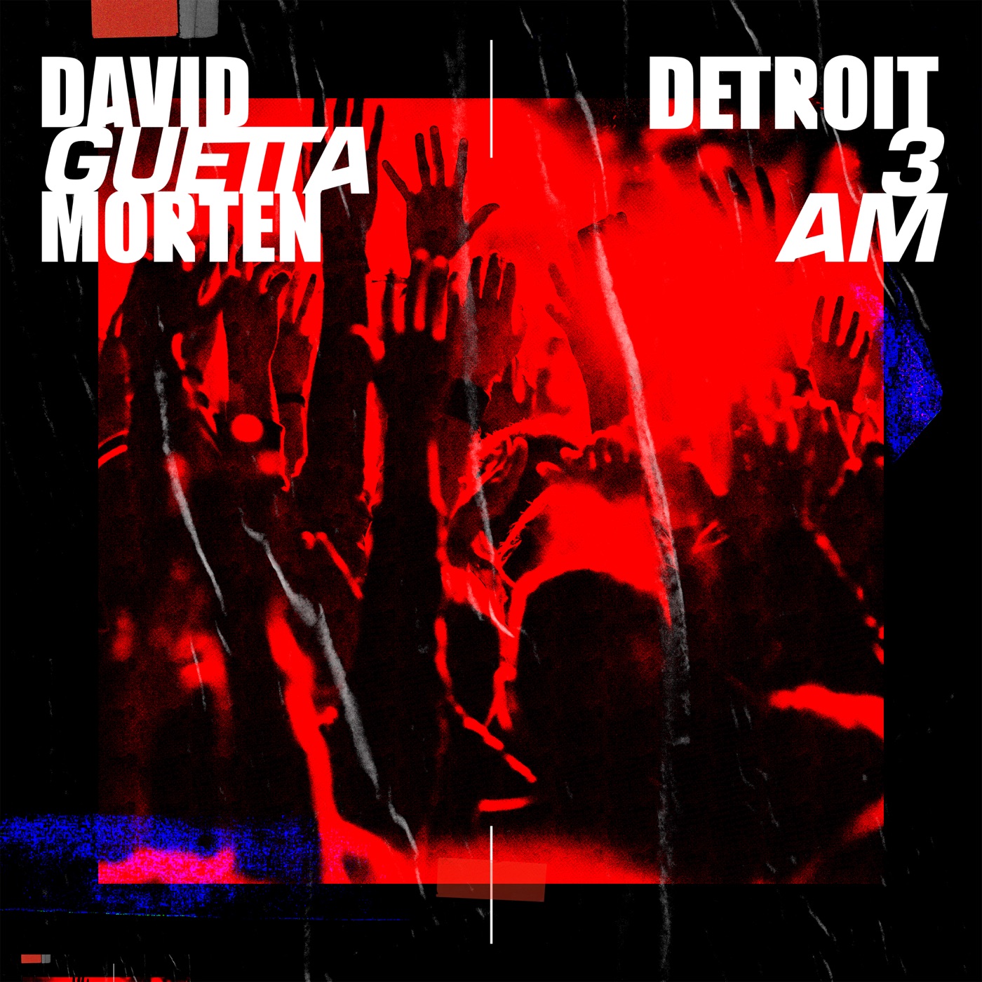 Detroit 3 AM (Extended) cover art