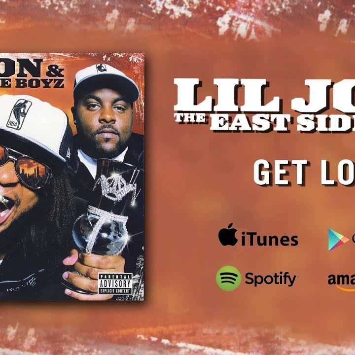 Get Low cover art
