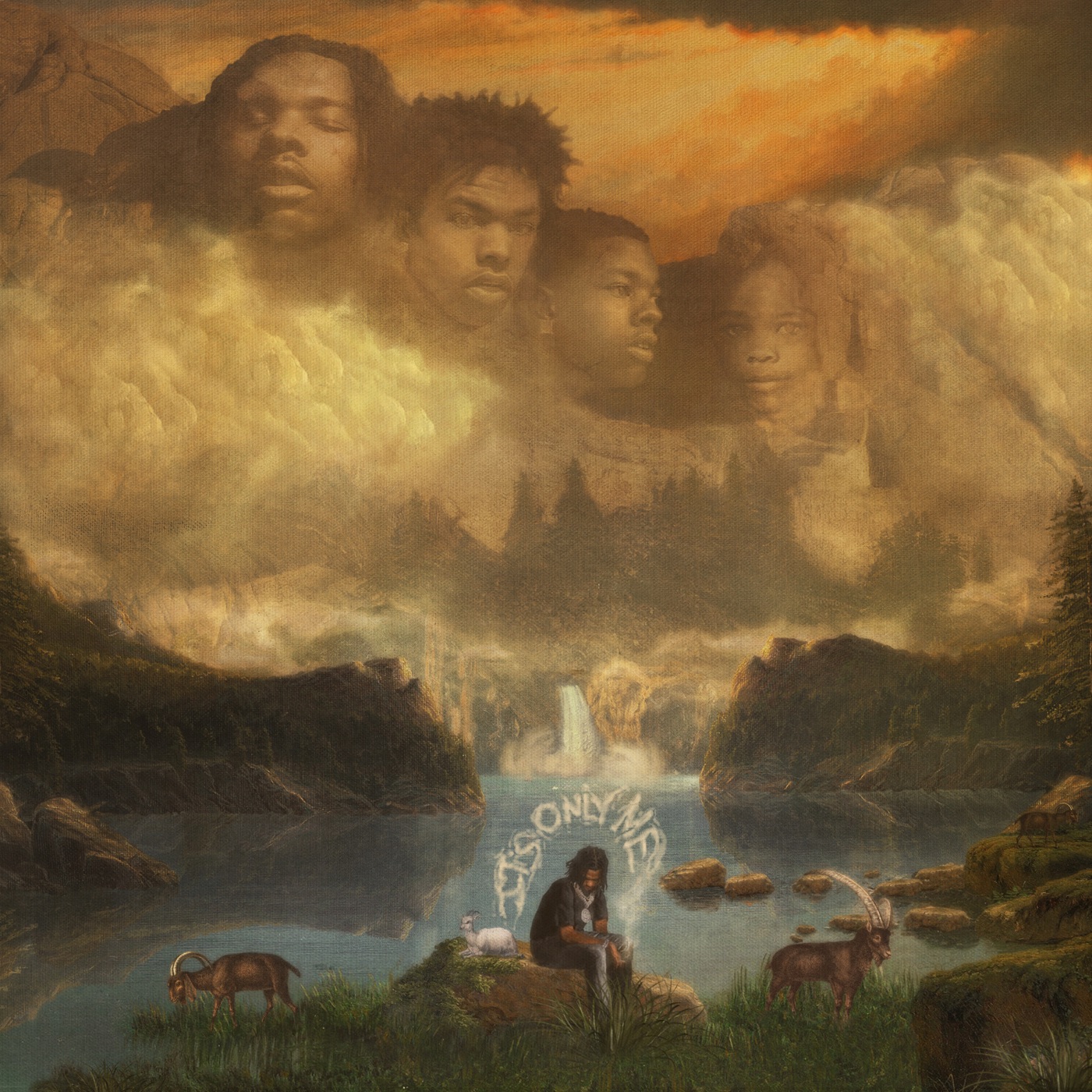 In A Minute cover art