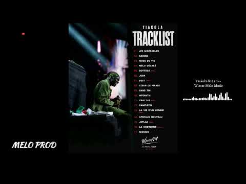 Winter Melo Music cover art
