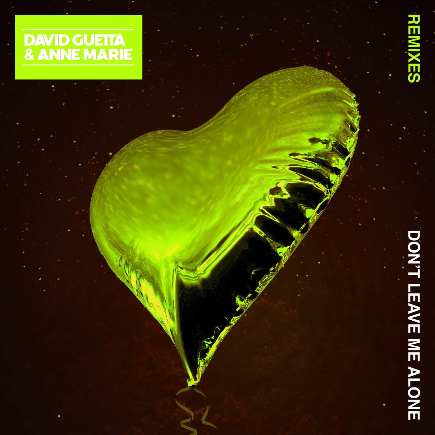 Don't Leave Me Alone (Sidney Samson Remix) cover art