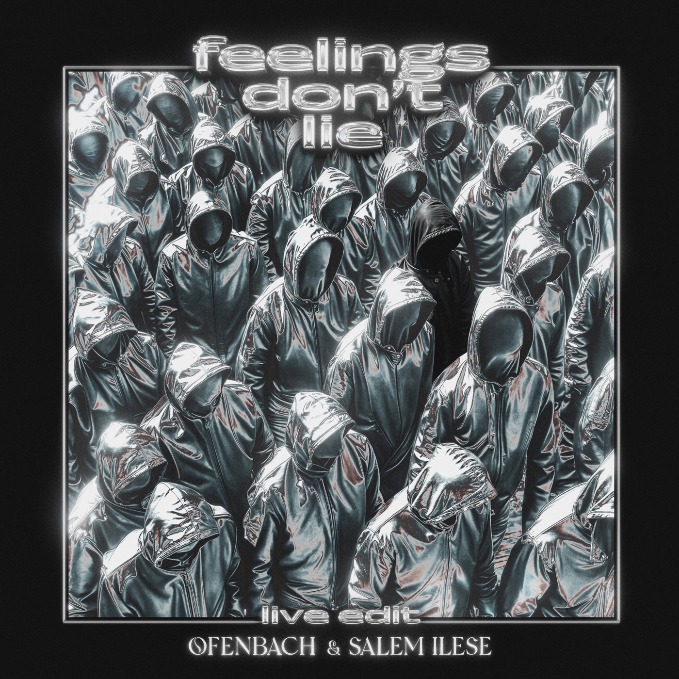 feelings don't lie cover art