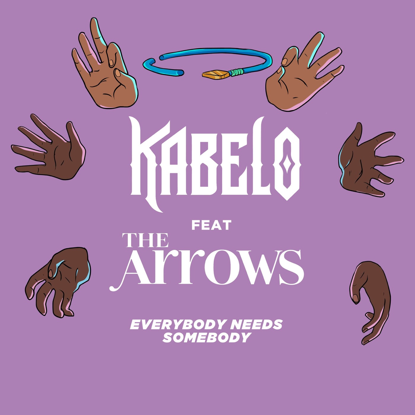 Everybody Needs Somebody