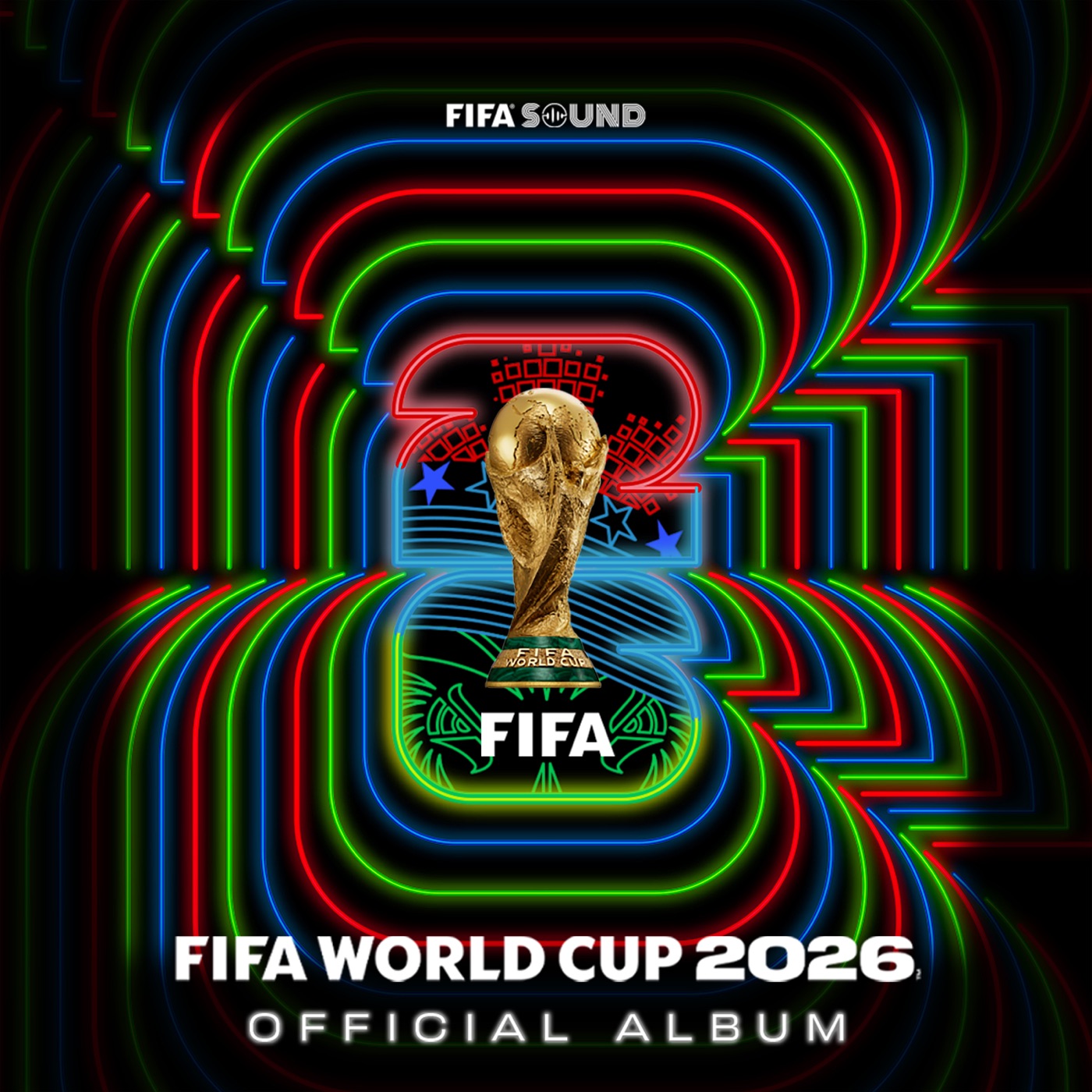 Dai Dai (FIFA World Cup Official Song 2026) cover art