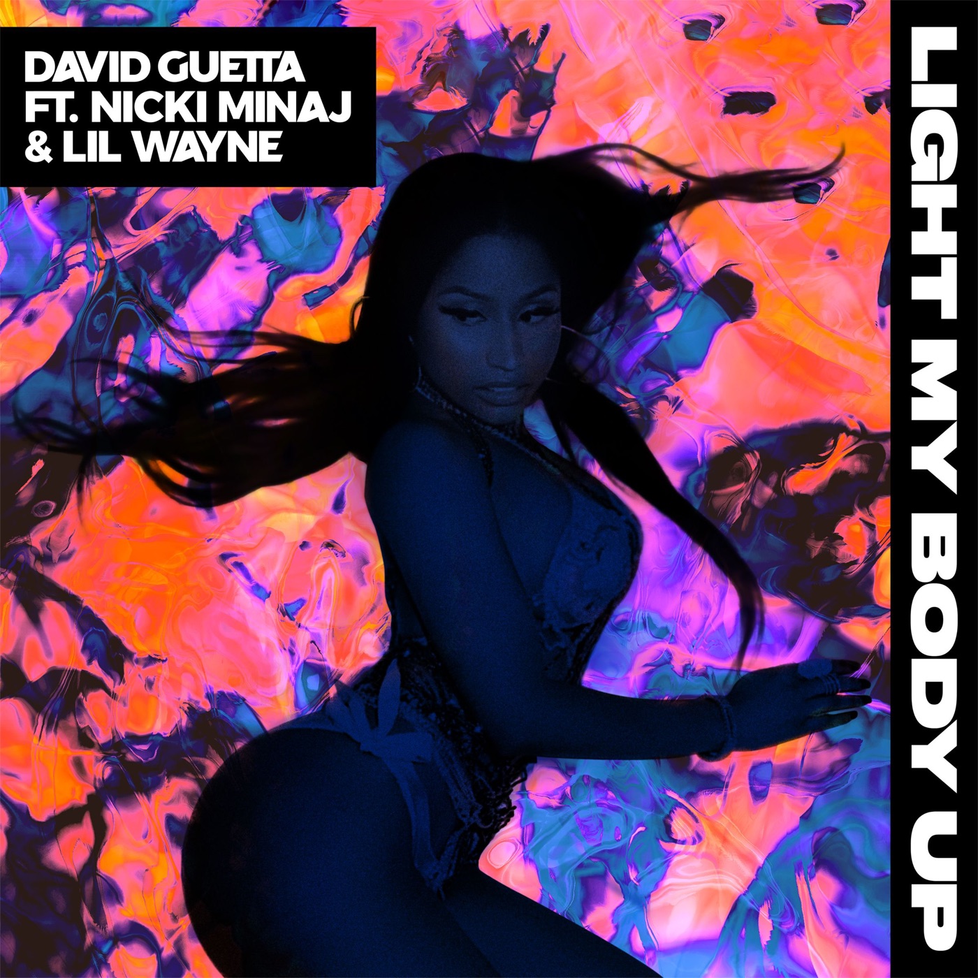 Light My Body Up cover art