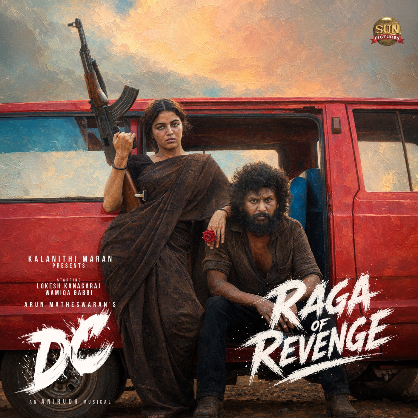 Raga of Revenge (From "DC")