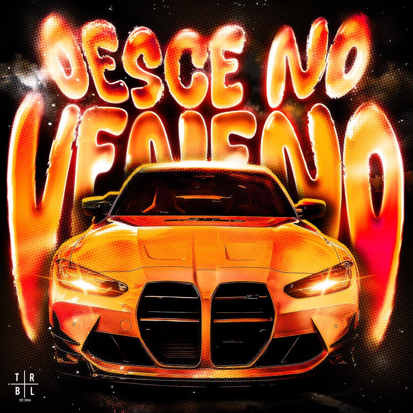 Desce No Veneno cover art