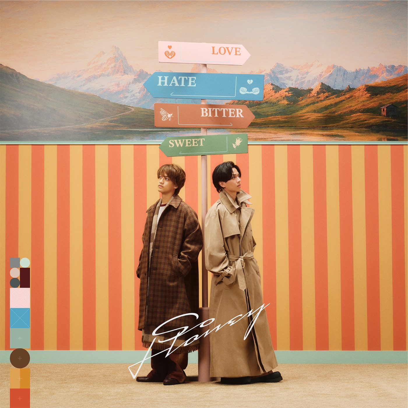 So Honey cover art