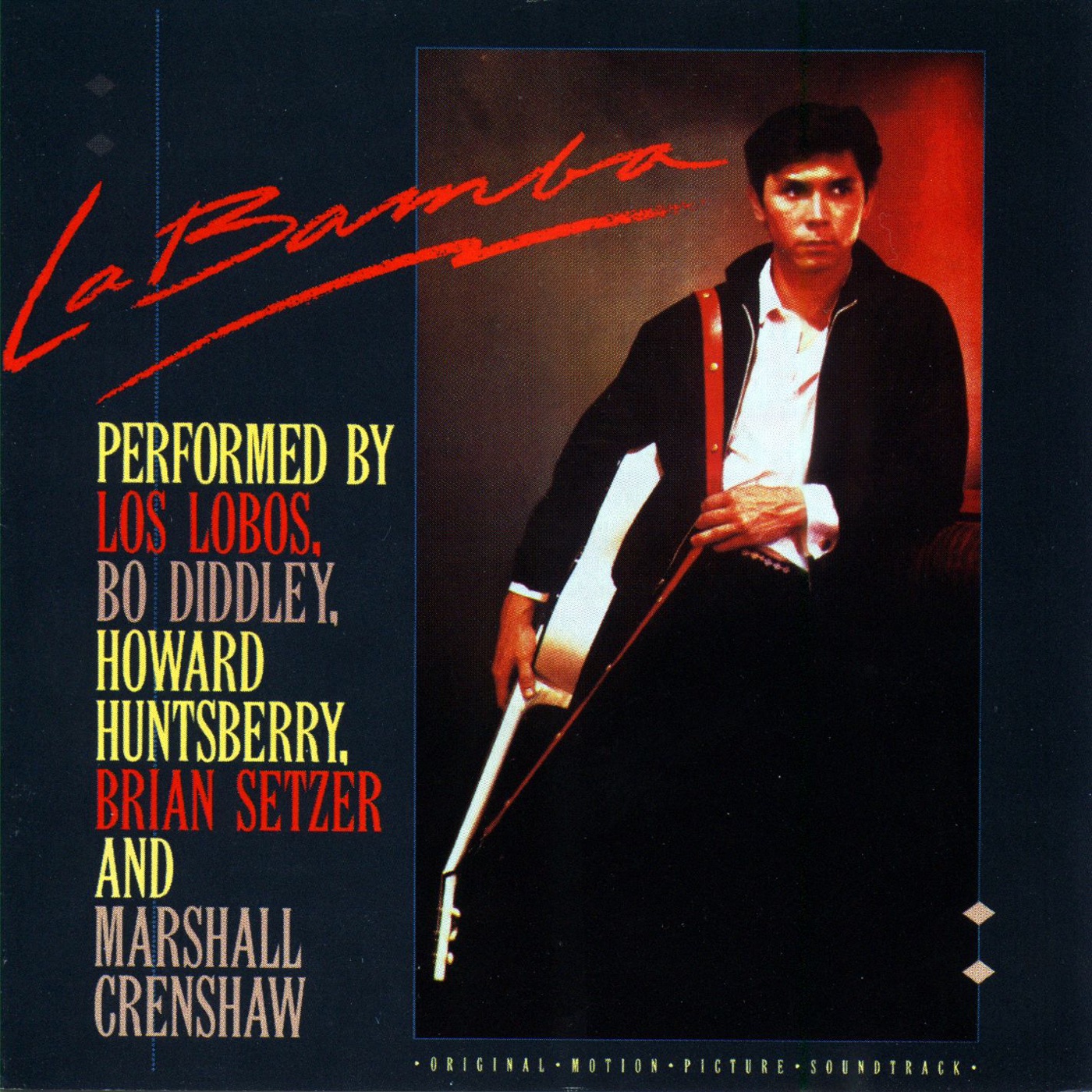 La Bamba cover art
