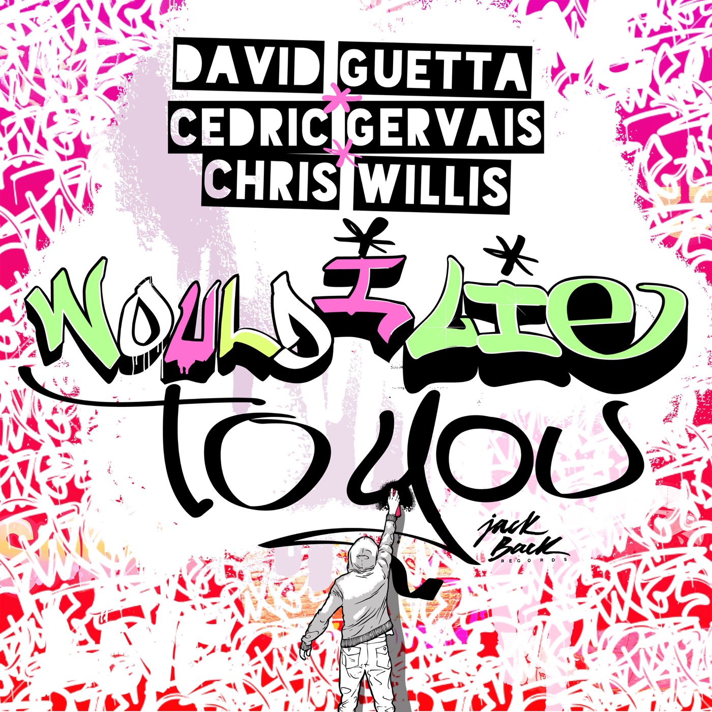 Would I Lie to You (Radio Edit) cover art
