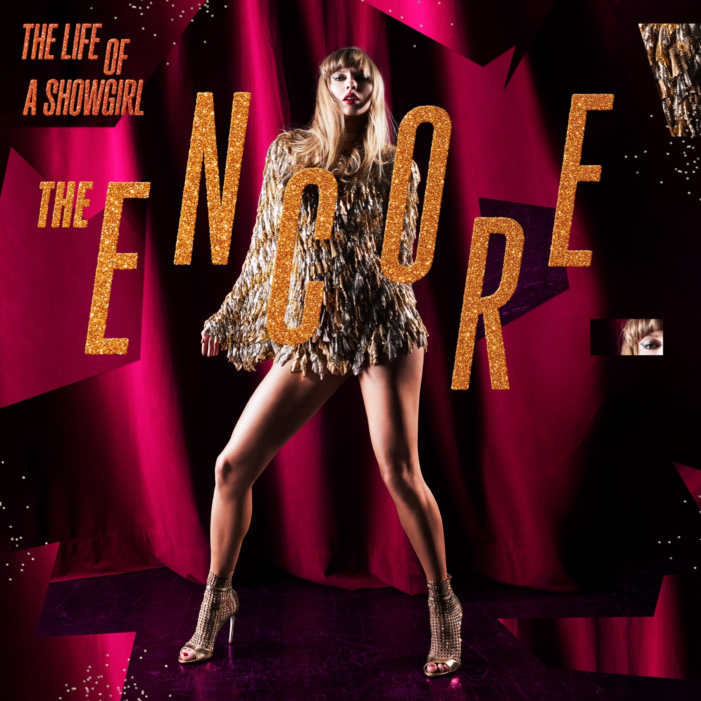 Elizabeth Taylor cover art
