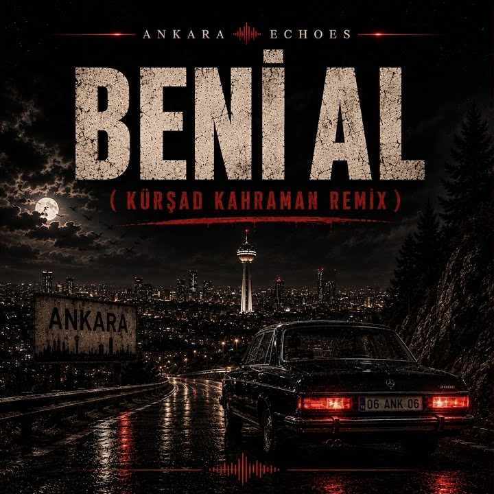 Beni Al (Ta Ki Seni Görene Kadar) [Beni Al Afro House Remix]