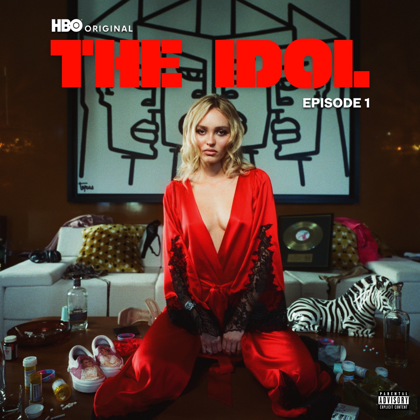 The Lure (Main Theme) cover art