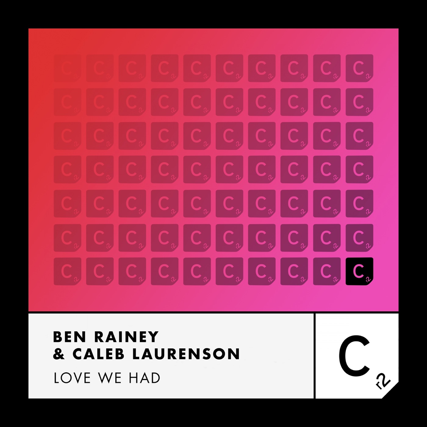 Love We Had cover art