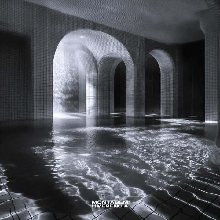 Montagem Limerencia - Slowed cover art