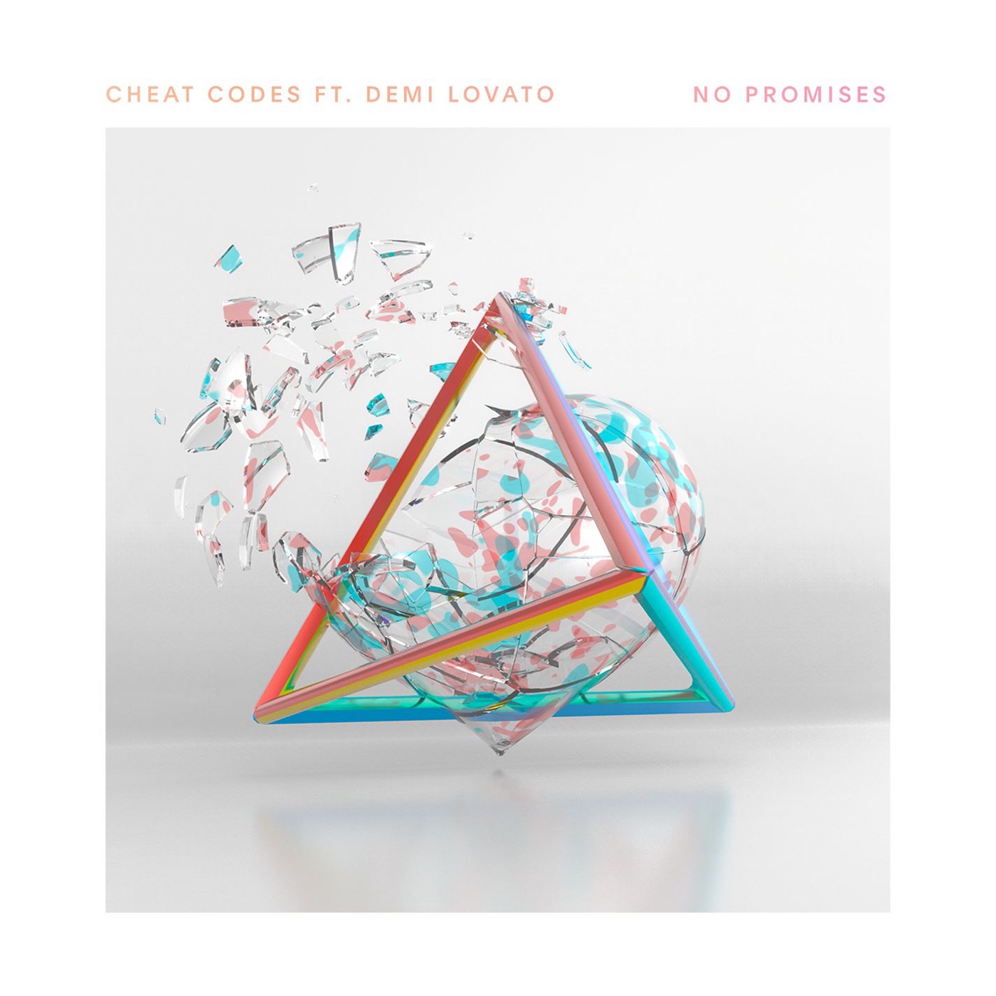 No Promises cover art