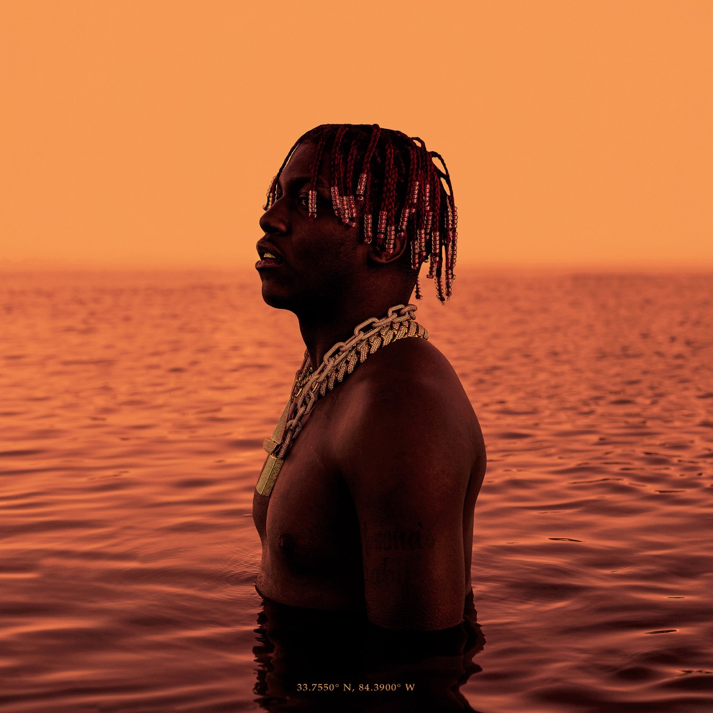 BABY DADDY cover art