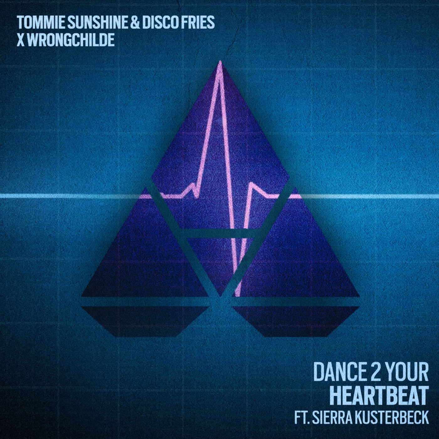 Dance 2 Your Heartbeat cover art