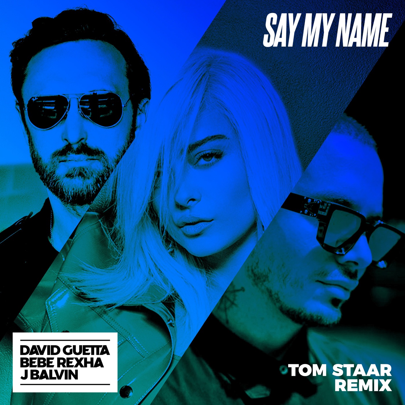 Say My Name [Tom Staar Remix] cover art