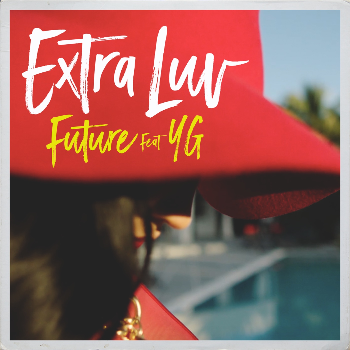 Extra Luv (feat. YG) cover art