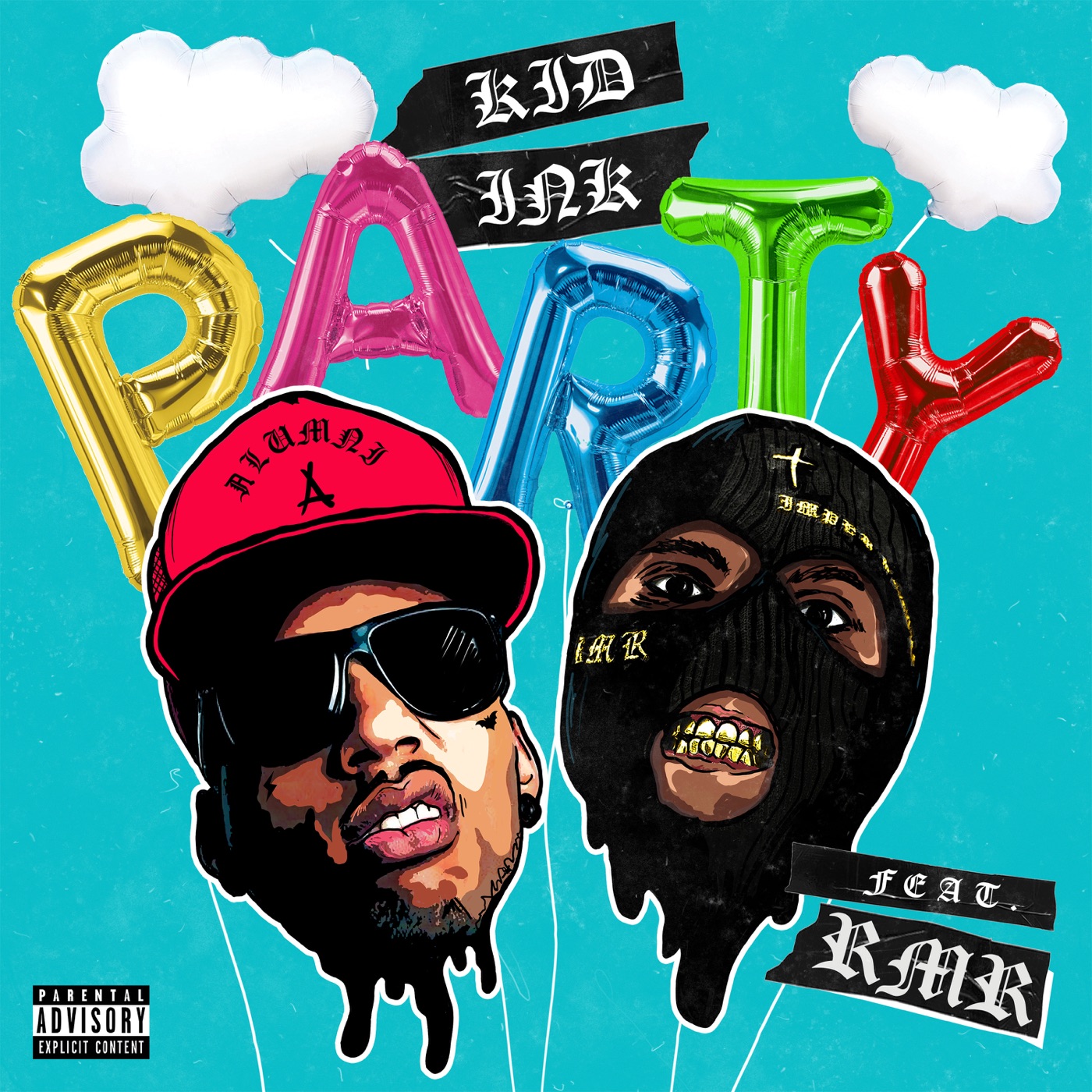 Party cover art