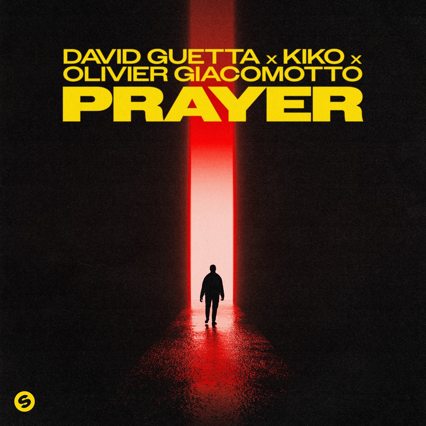 Prayer cover art