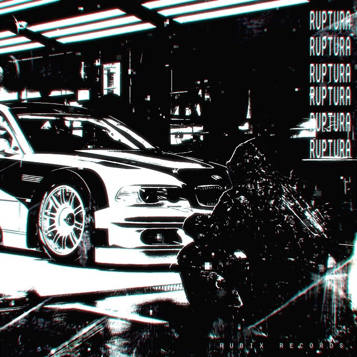 ruptura - Slowed cover art