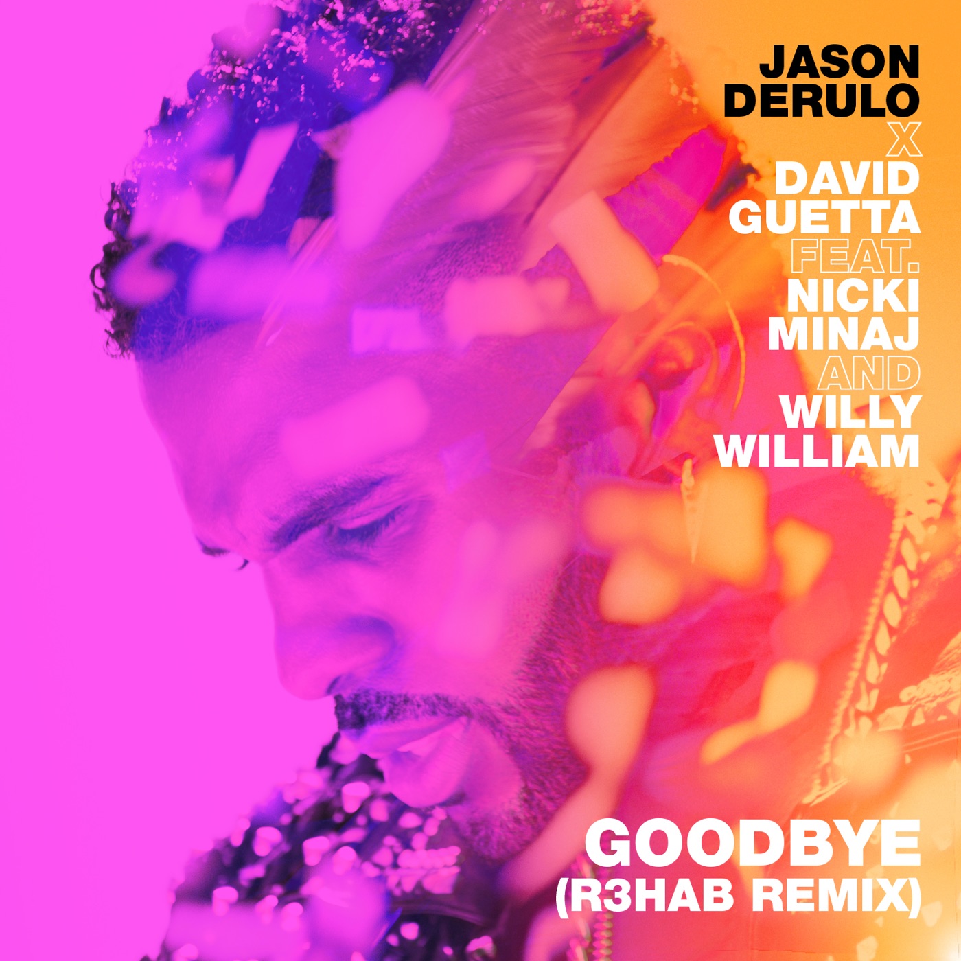 Goodbye (R3HAB Remix) cover art