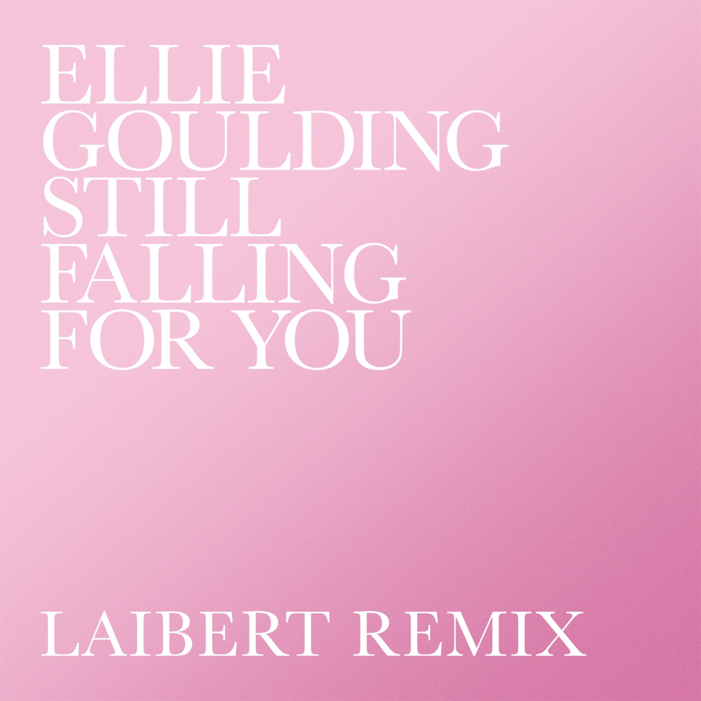 Still Falling For You (Laibert Extended Remix) cover art