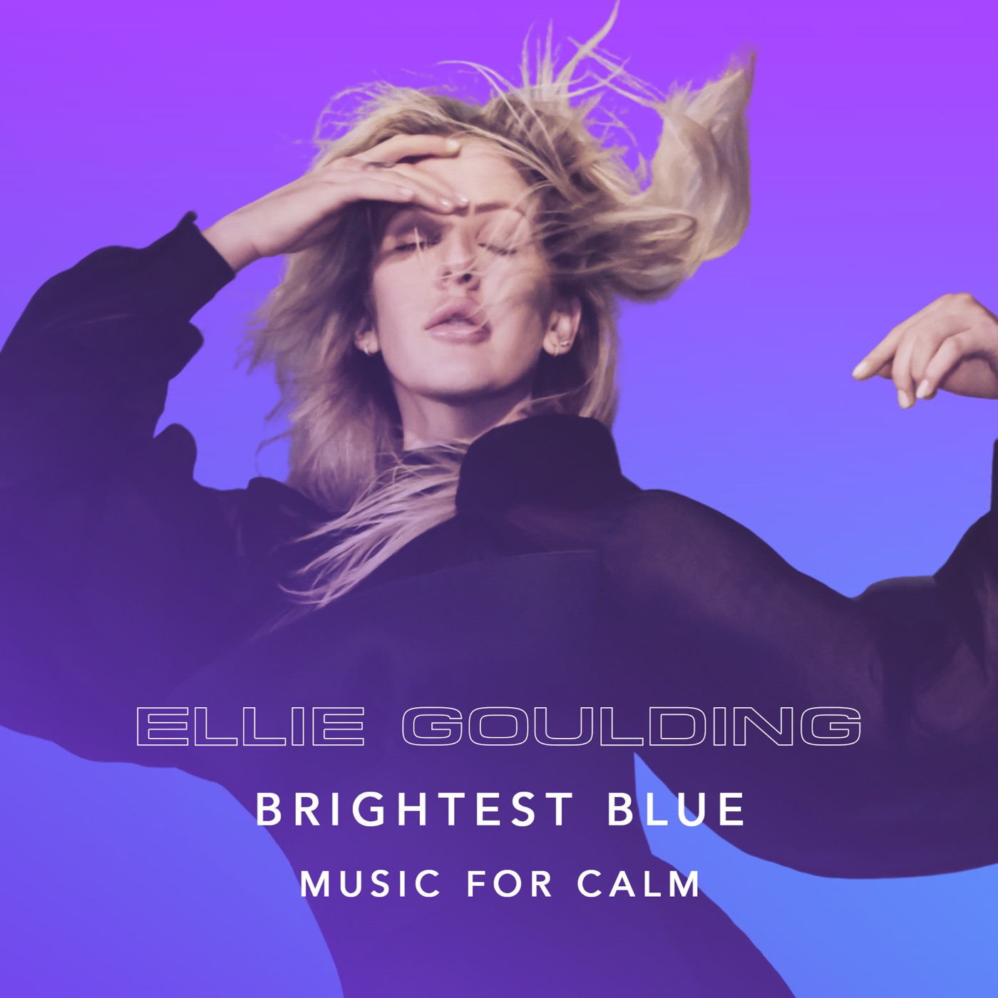 Ode to Myself (Calm Remix) cover art