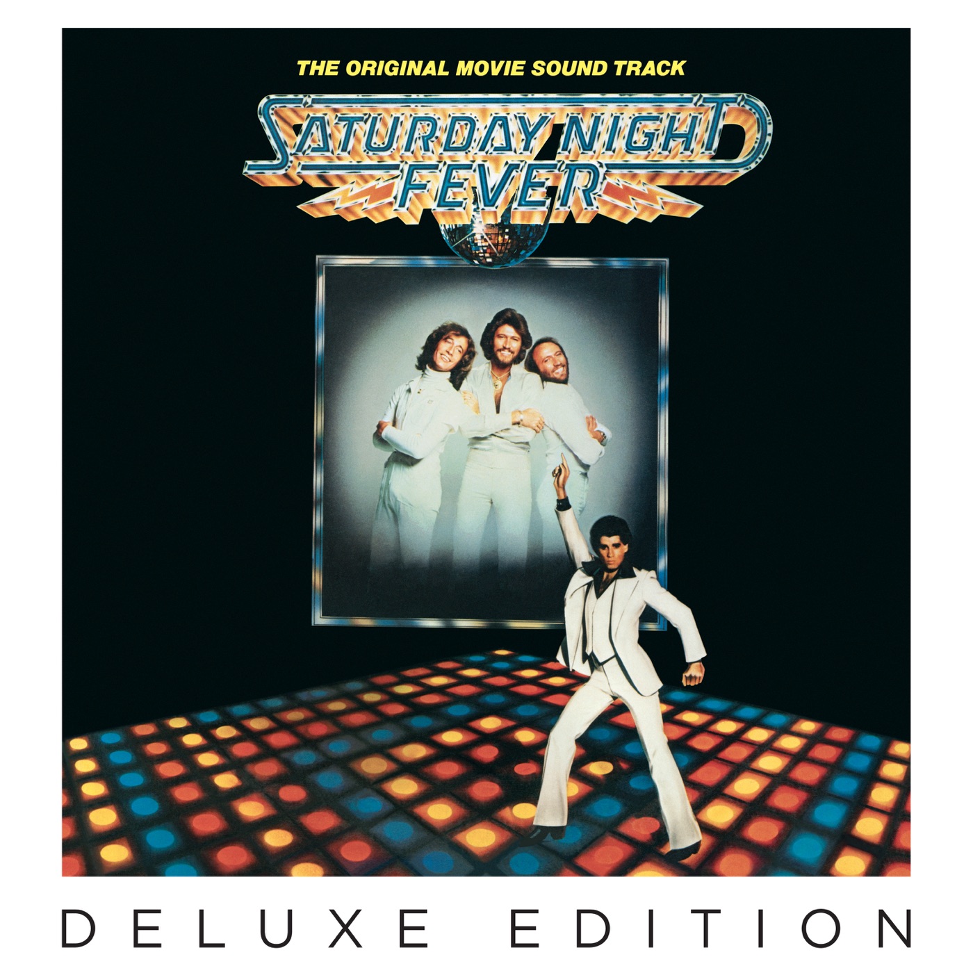 Night Fever (Serban Mix) cover art