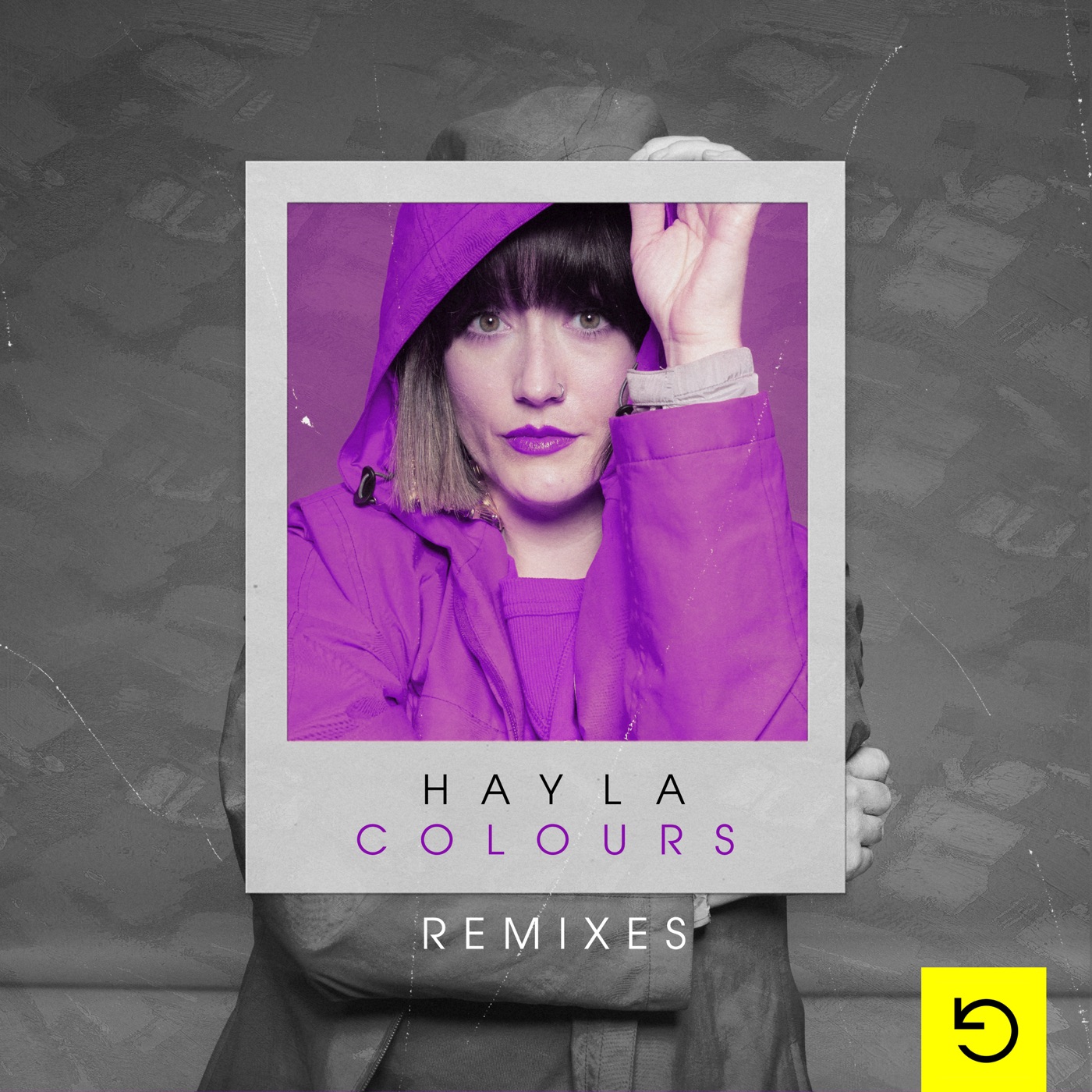 Colours (Cutty Shot 'West Coast Mix') cover art