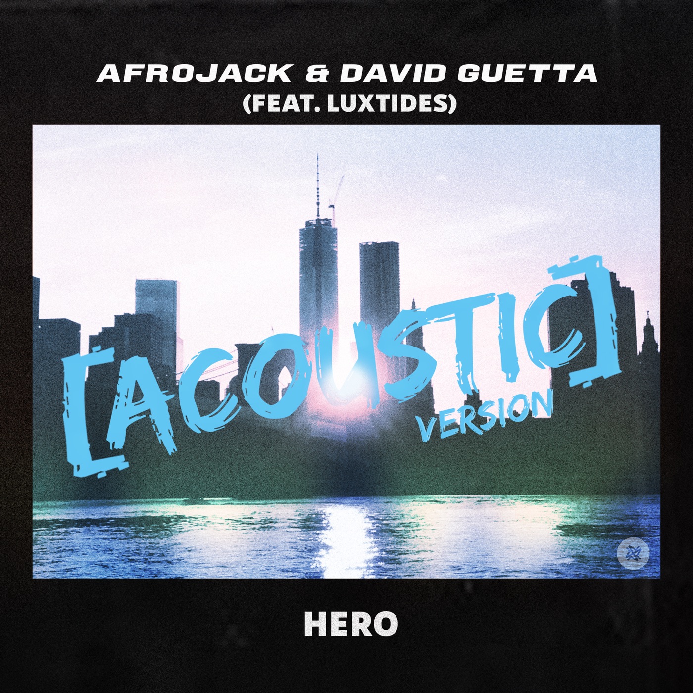 Hero [Acoustic Version] cover art