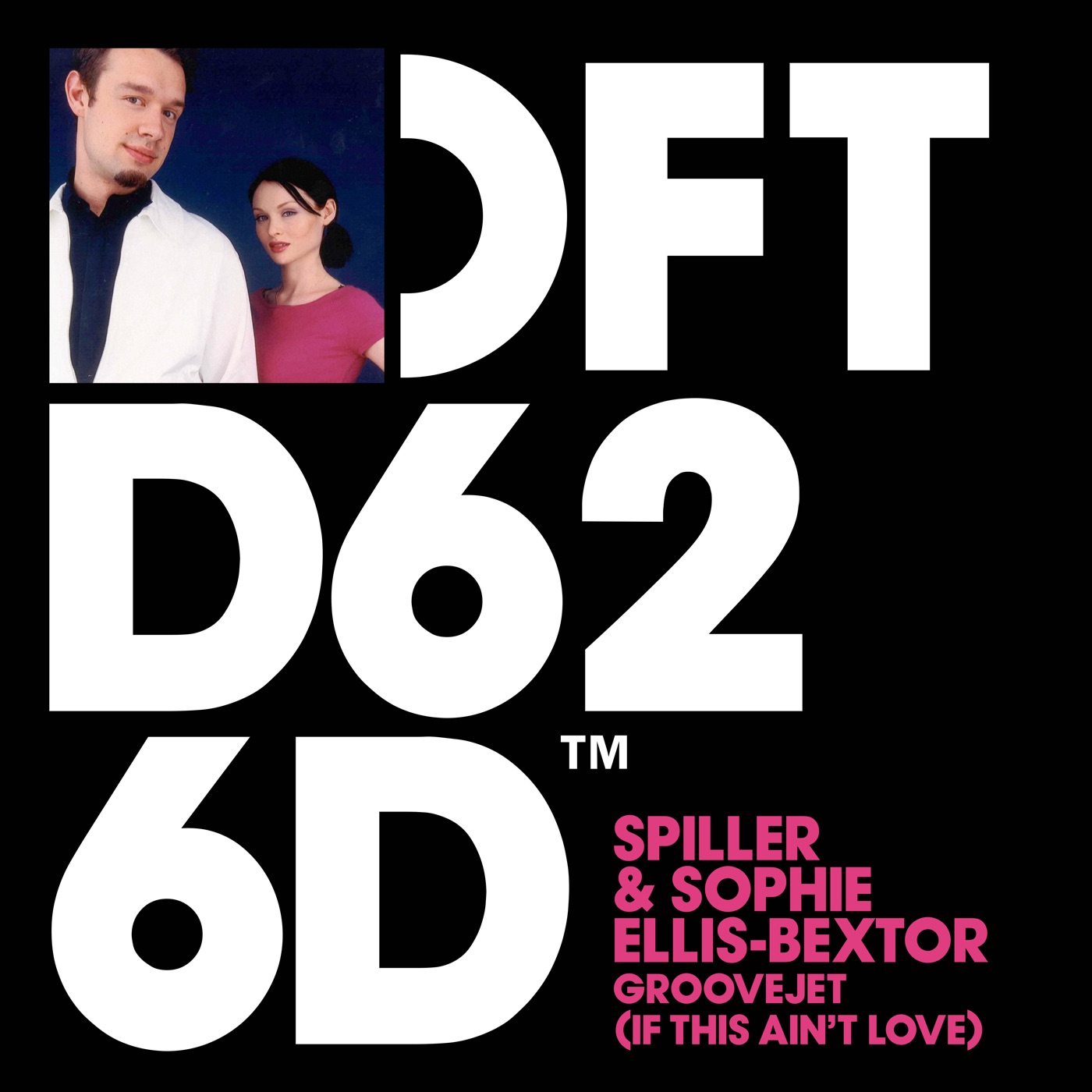 Groovejet (If This Ain't Love) (Extended Vocal Mix) cover art