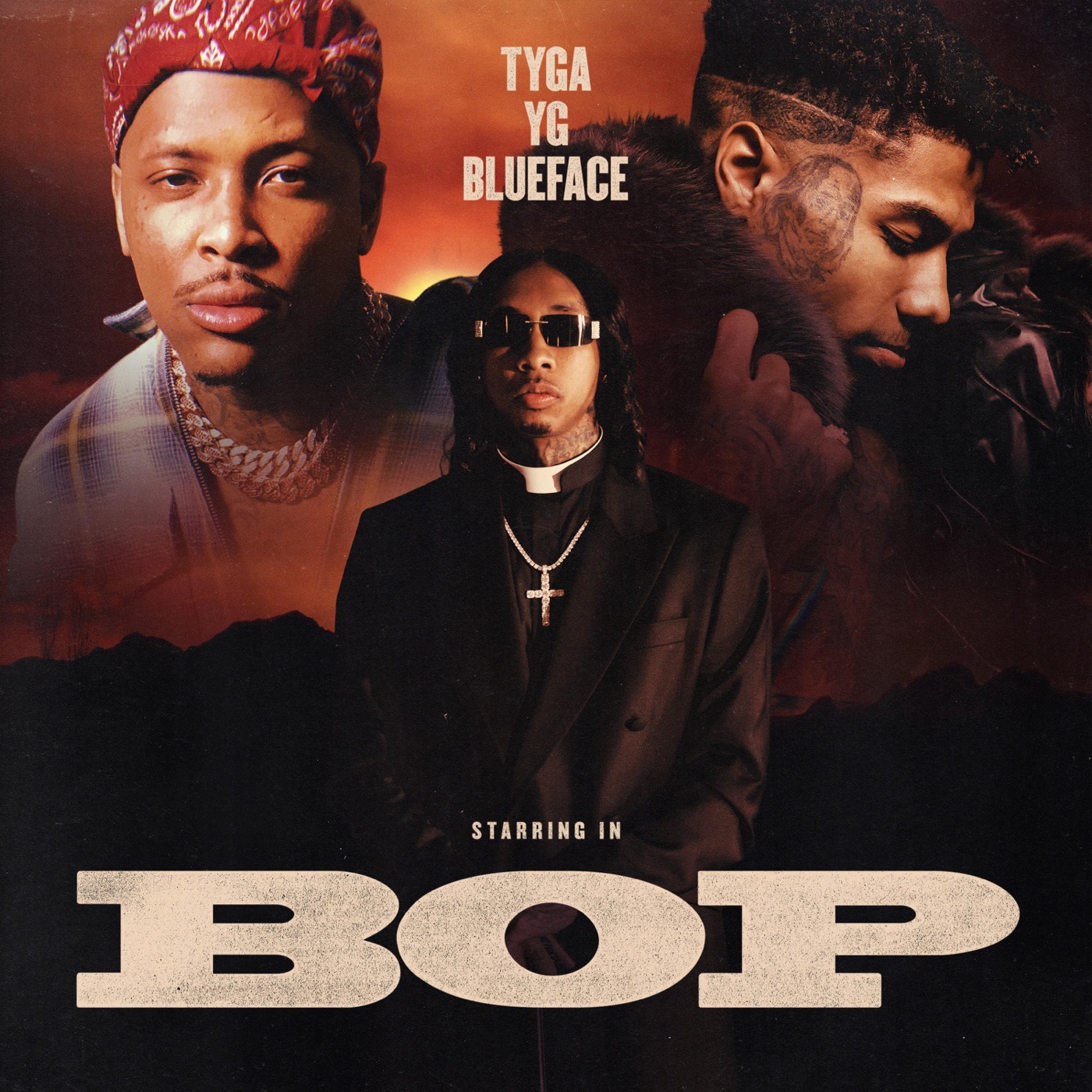 Bop cover art