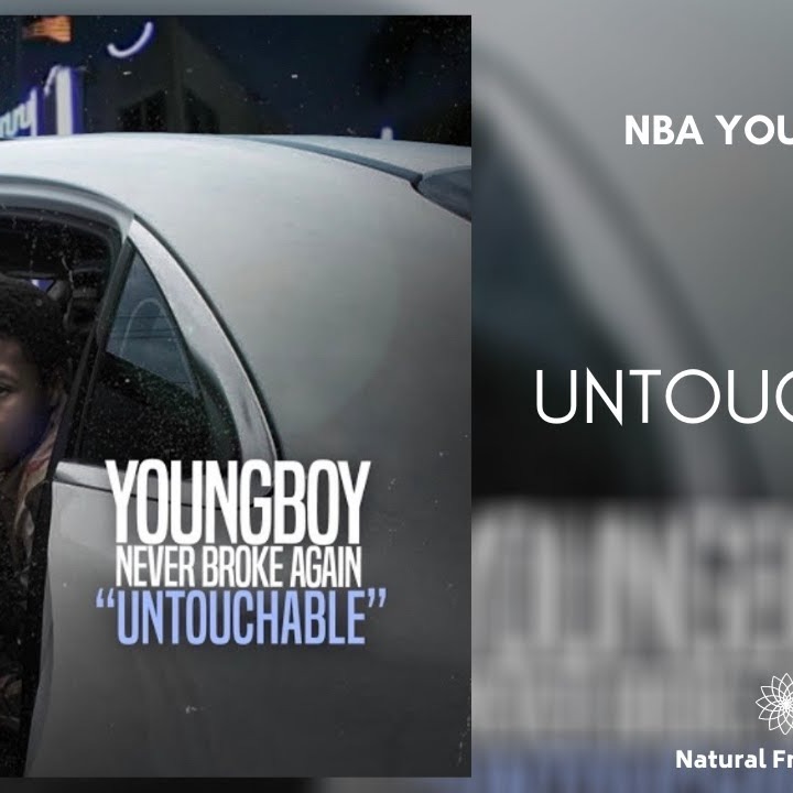Untouchable cover art