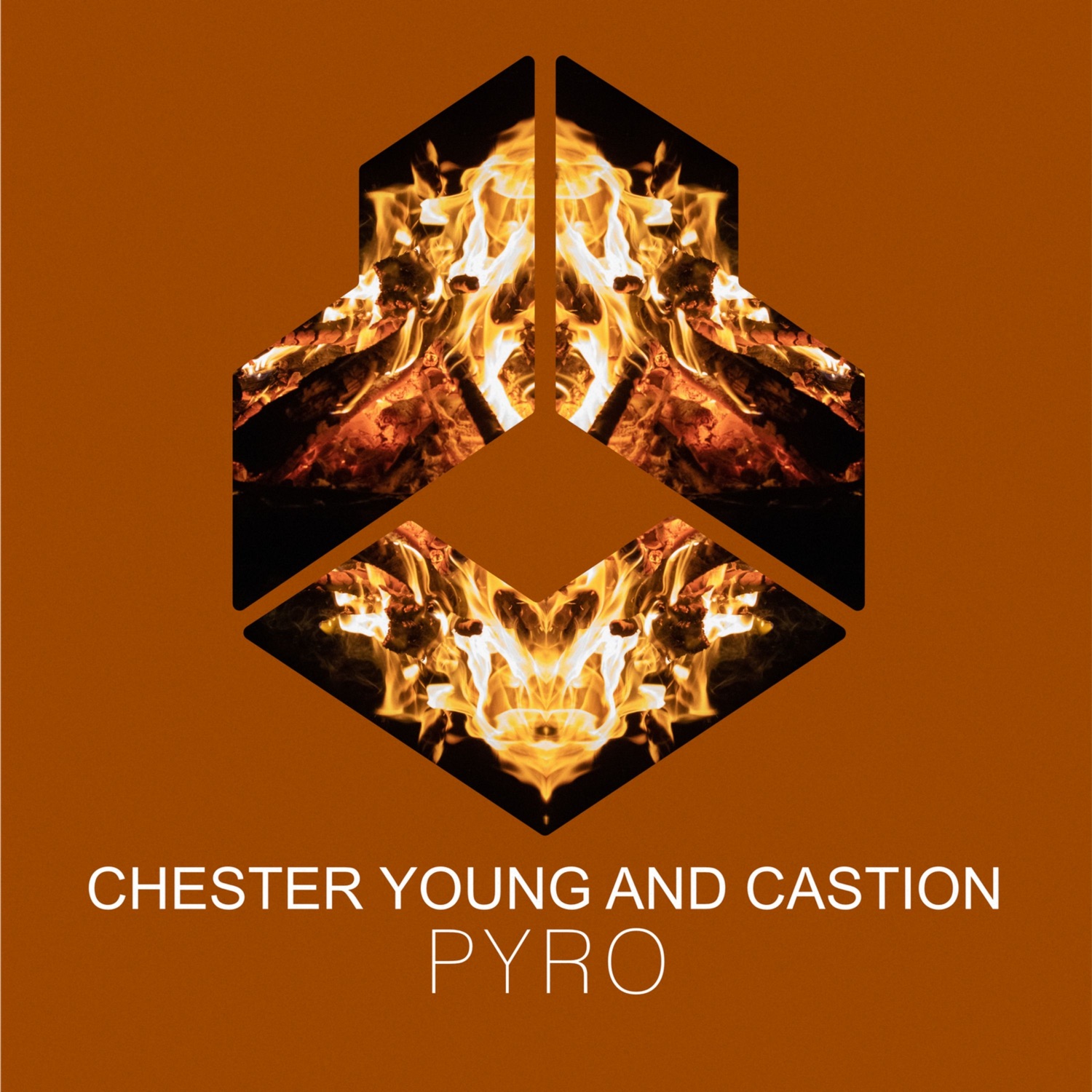 Pyro cover art