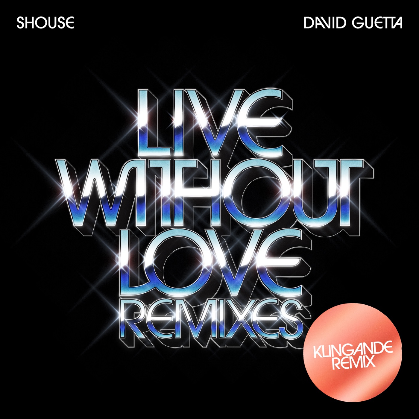 Live Without Love (Klingande Remix Edit) cover art