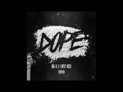 Dope (feat. Nipsey Hussle) cover art