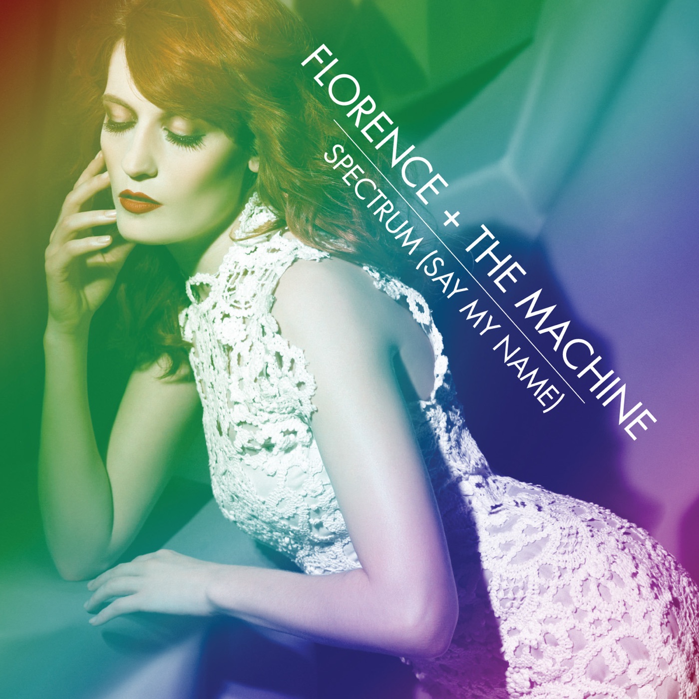 Spectrum (Say My Name) (Calvin Harris remix) cover art