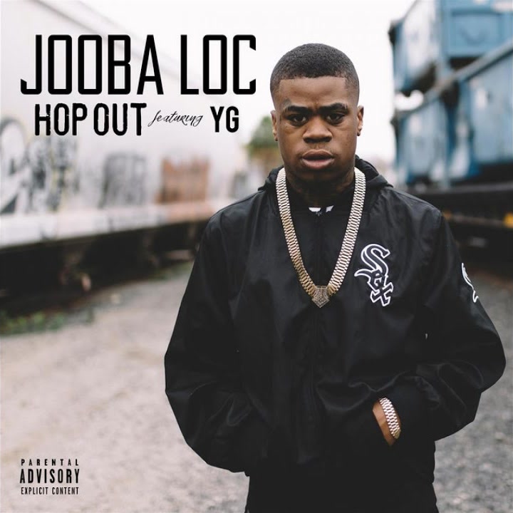 Hop Out (feat. YG) cover art