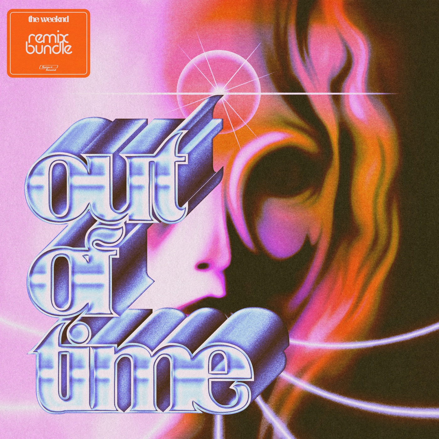 Out of Time (KAYTRANADA Remix / Radio Edit) cover art