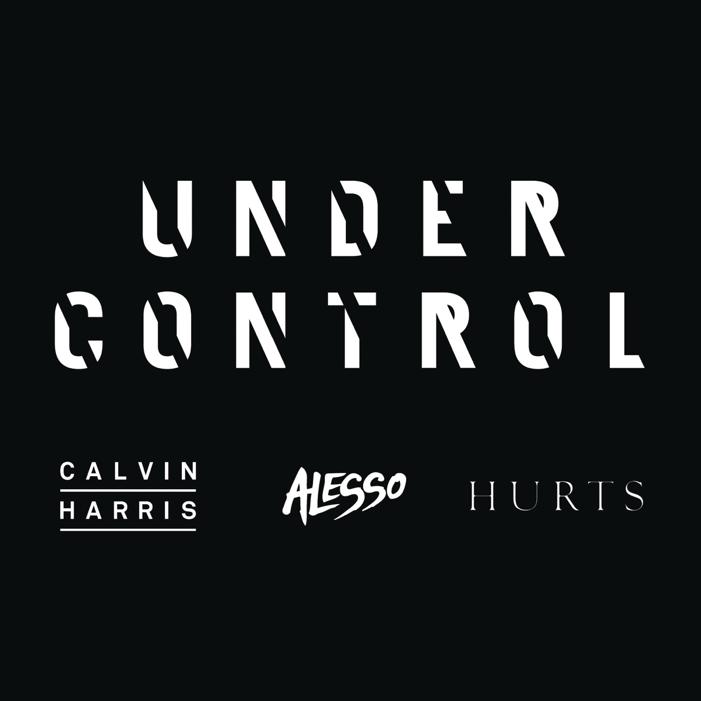 Under Control (Extended Mix) cover art