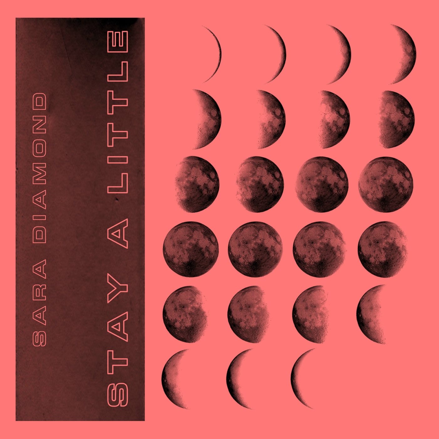 Stay A Little cover art
