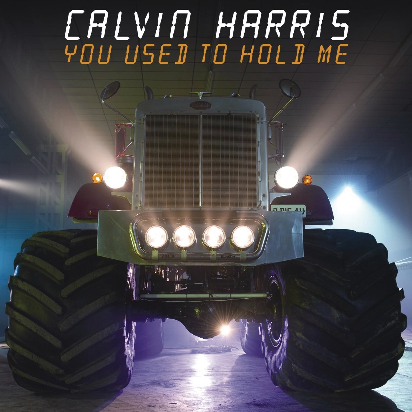 You Used to Hold Me (Edit) cover art