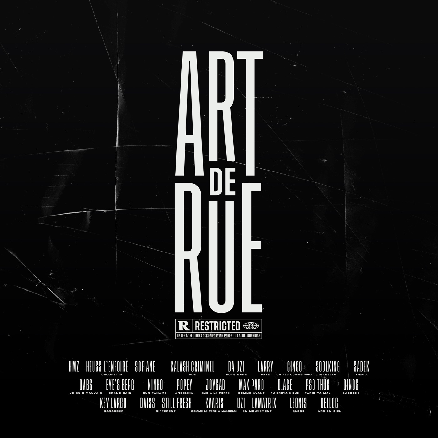 Sur paname cover art