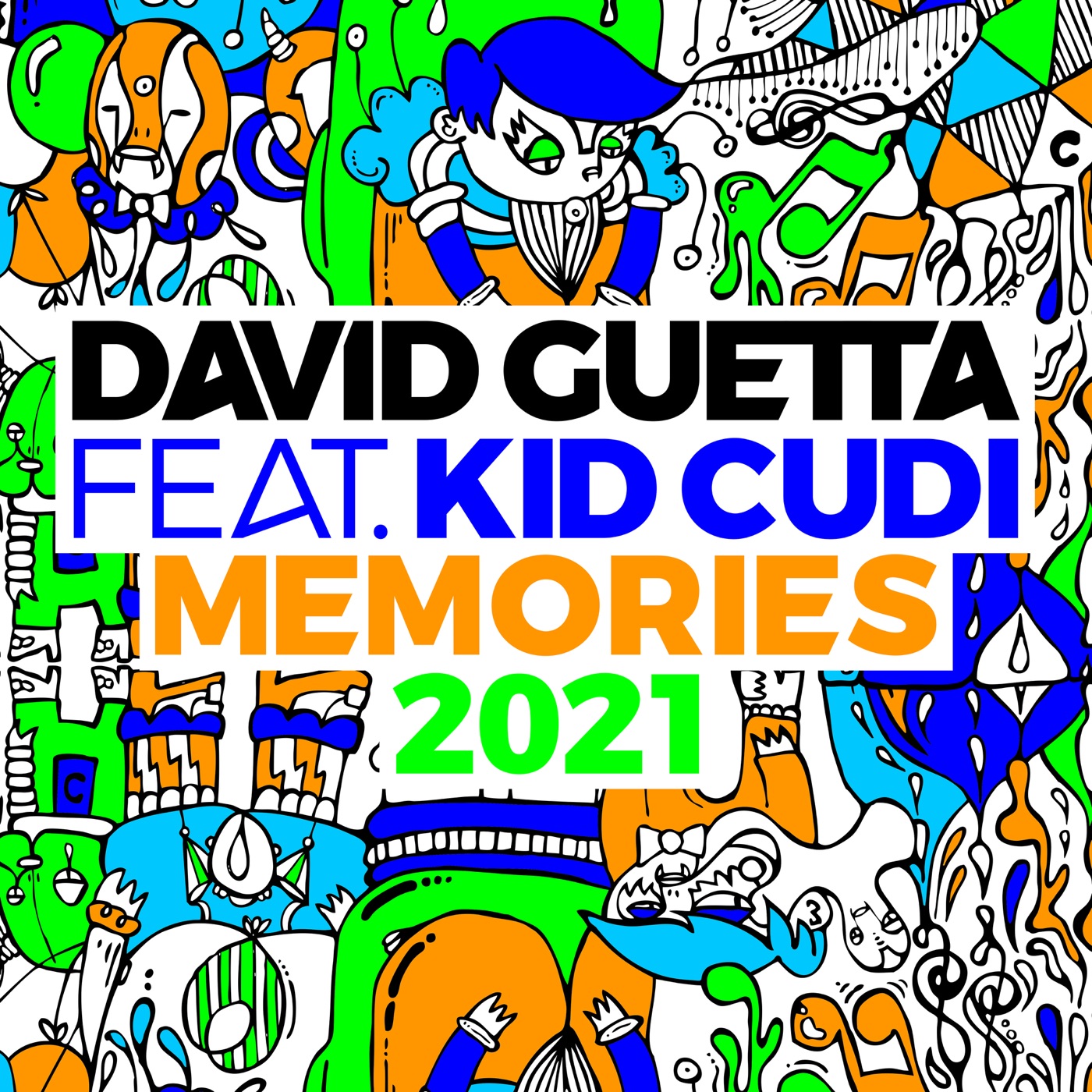 Memories [2021 Remix Extended] cover art