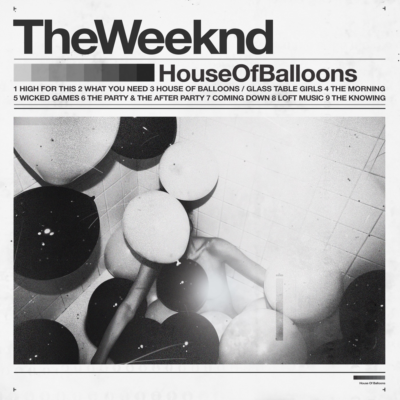 High For This (Original) cover art
