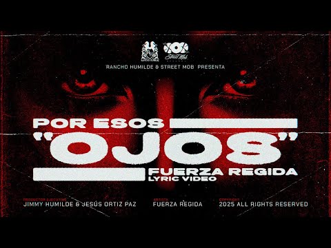 Por Esos Ojos cover art